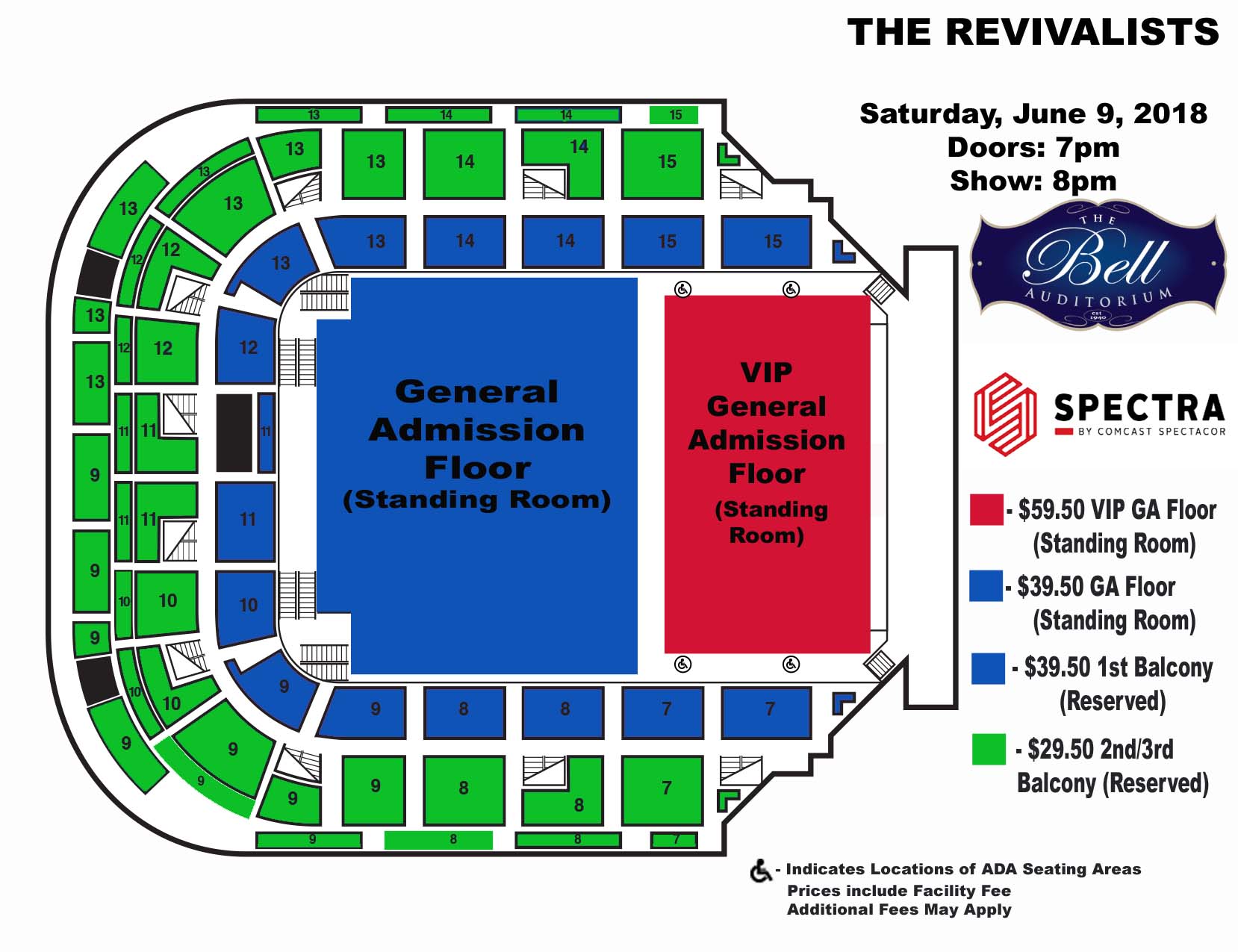 Augusta Entertainment Complex | James Brown Arena | Bell Auditorium