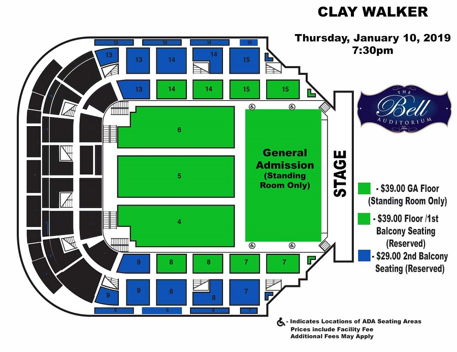  DIAGRAM James Brown Arena Seating Diagram MYDIAGRAM ONLINE