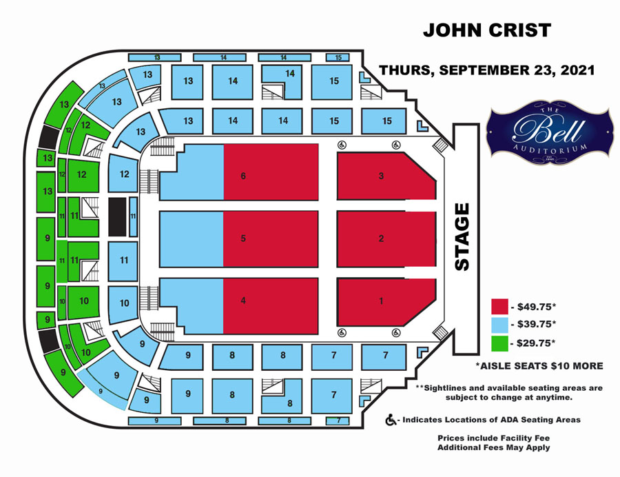 Augusta Entertainment Complex James Brown Arena Bell Auditorium