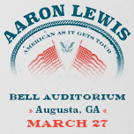 Aaron Lewis And The Stateliners: American As It Gets Tour