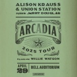 Alison Krauss & Union Station Featuring Jerry Douglas