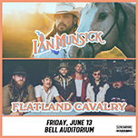 Ian Munsick & Flatland Cavalry