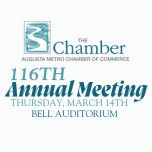 116th Annual Meeting