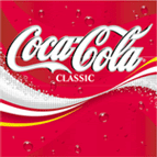 coca cola classic logo