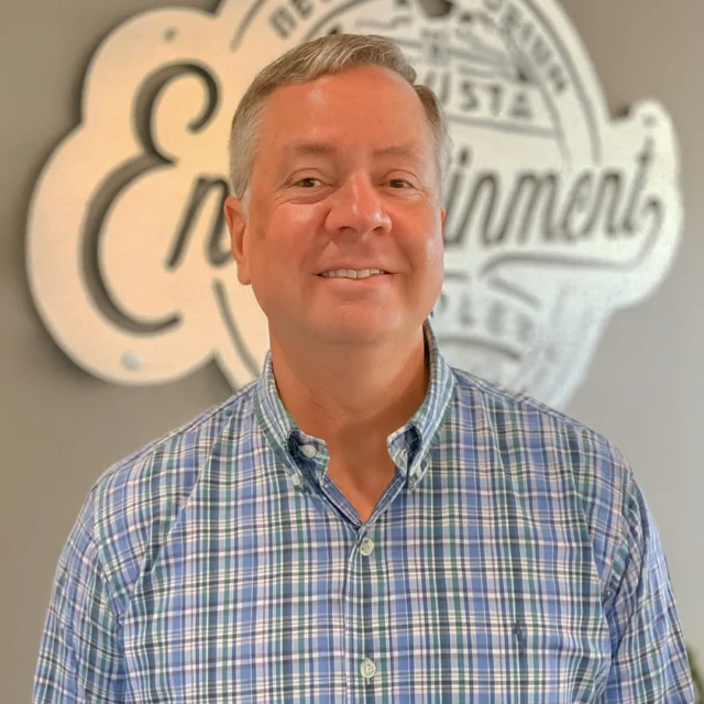 We would like to welcome our new General Manager, Todd Mastry, to Augusta & to the Augusta Entertainment Complex team! 🎉If you see him at a show, be sure to say hi! 👋