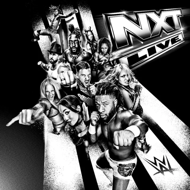 *JUST ANNOUNCED* WWE NXT is bringing your favorite superstars to the Bell Auditorium on September 7th. You could see NXT Champion Oba Femi, NXT Women’s Champion Jacey Jane, NXT North American Champion Ethan Page, NXT Women’s North American Champion Sol Ruca, TNA World Champion Trick Williams and more. 

Tickets on sale Wednesday, August 6th at 10AM. 

#wwe #wwenxt #obafemi #jaceyjane #ethanpage #solruca #trickwilliams #bellauditorium #augustaga #downtownaugusta #csra
