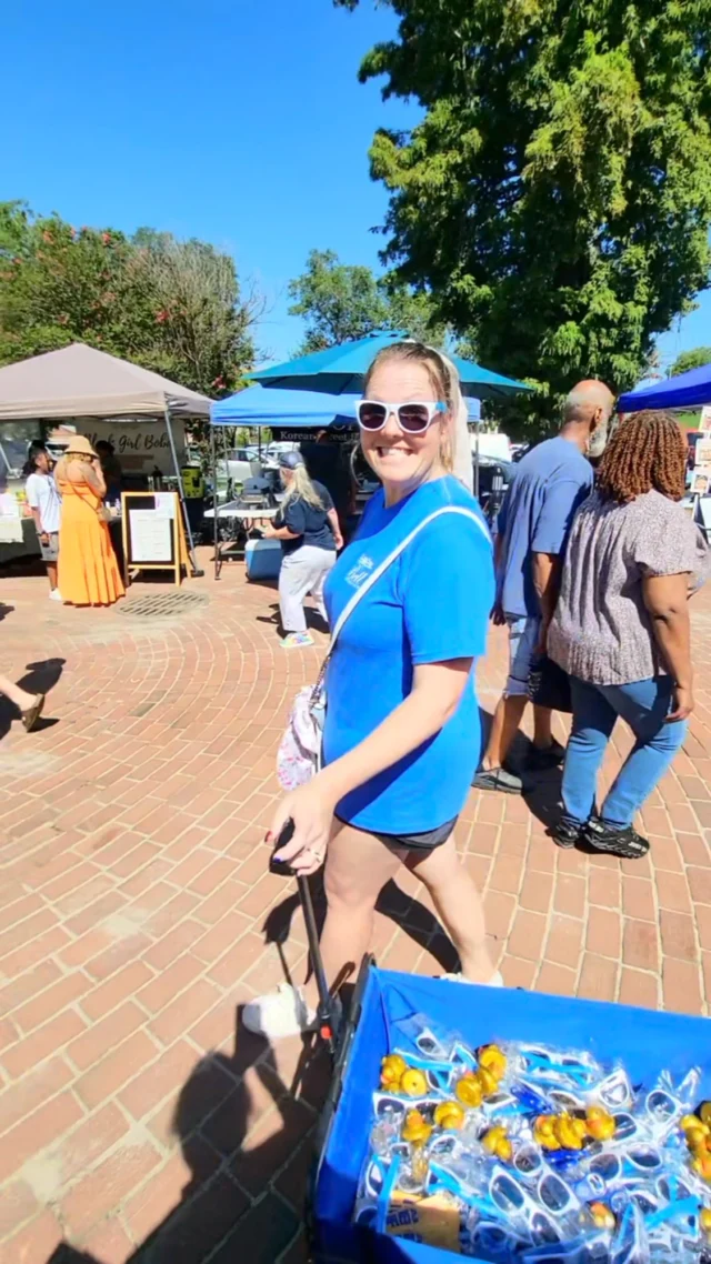 Did you catch us OUTSIDE at the Saturday Market at the River today? 

Don’t forget to get your tickets to the 11th Annual Augusta Beerfest on August 23rd at Ticketmaster.com! Link in bio! 

#BellAuditorium #augustaga #saturdaymarket #outside #catchusoutside #downtownaugusta #beerfest