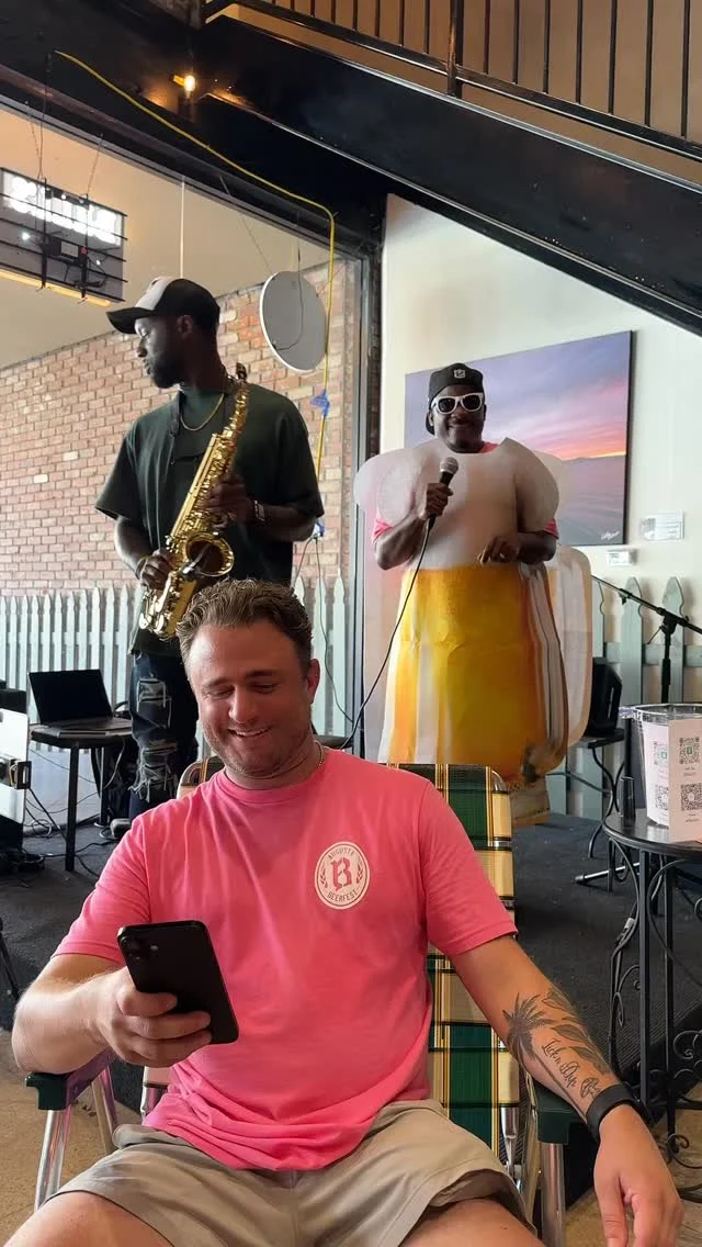 Forcing our Event Manager to do this Kesha song with our Operations Manager in honor of Augusta Beerfest! 

How’d they do??? 

#keshatrend #loveismydrug #augustabeerfest #augustaga #downtownaugusta #beer 

Special shoutout to @tiptoptaps_downtown  for letting us on the stage.