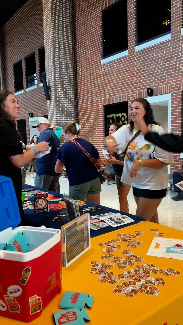 The 11th Annual Beerfest was a good time yesterday! We can’t wait for next time.

Thanks to everyone who came out! 

#beerfest #augustabeerfest #mechanicalbull #karaoke #bingo