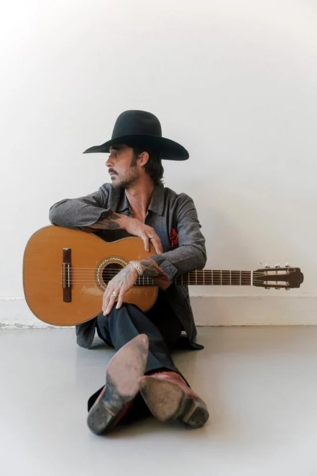 Ryan Bingham, acclaimed Oscar and Grammy Award-winning musician, is back with his new single “The Lucky Ones” featuring The Texas Gentlemen. See them ⏰NEXT WEEK⏰ at the Bell on October 14th!

Grab your tickets today at Ticketmaster! 

From a Southwest drifter and professional bull rider to an award-winning singer-songwriter and actor- best known for his role on the hit TV series Yellowstone, Ryan Bingham has lived a life as raw and real as the music he creates. Don't miss him live in Augusta!

📸Photo credit: Elias Tahan

#ryanbingham #ryanbinghamandthetexasgentlemen #bellauditorium #entertainaugusta #downtownaugusta #loveaugusta #augustaentertainmentcomplex