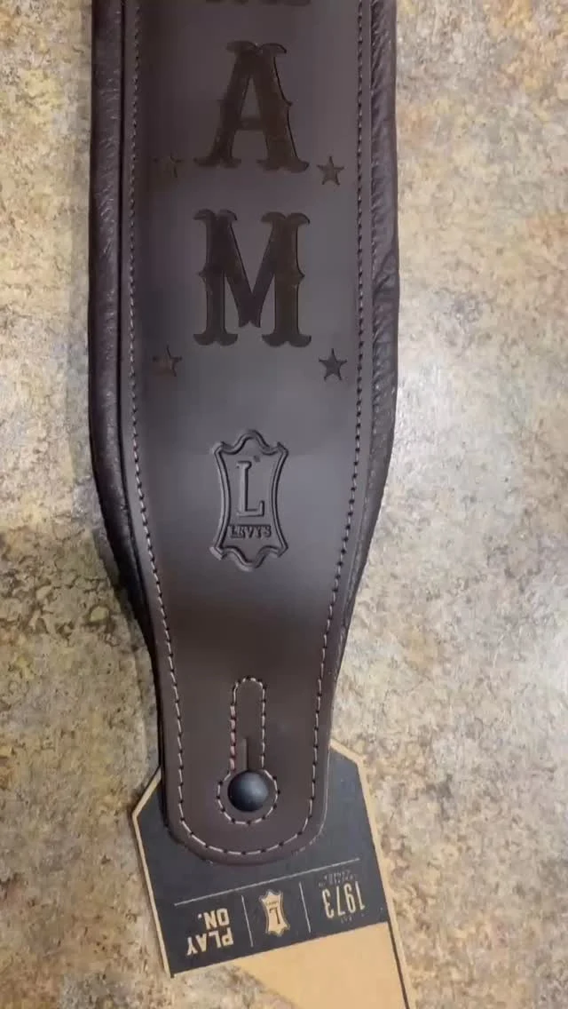 Huge thanks to our girl at @wildflower_hatbar that created a custom guitar strap for @ryanbinghamofficial . We love being able to show artists love when they come to town. 

@oakviewgroup 

#bellauditorium #ryanbingham #ryanbinghamandthetexasgentlemen #augusta #downtownaugusta #augustaentertainmentcomplex #entertainaugusta #loveaugusta❤️