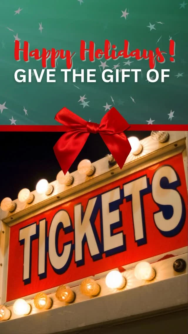 🎁 There’s still time to give the gift of live entertainment! We’ve got something for everyone in 2026!
#augustaga #bellauditorium #downtownaugusta #csra #entertainaugusta
