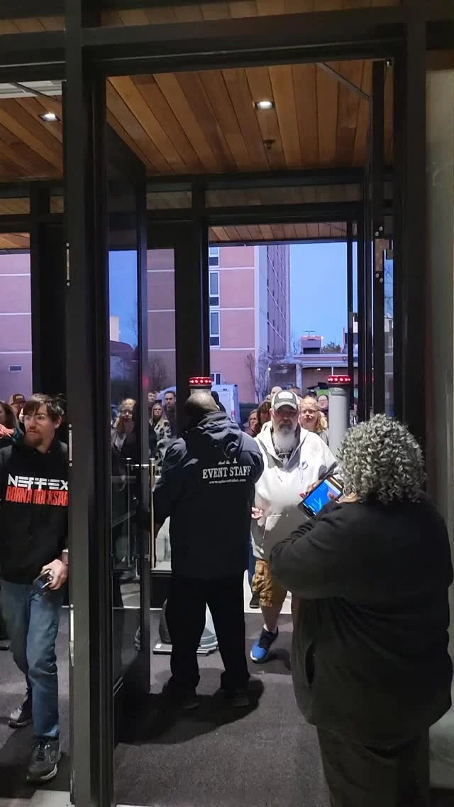 Sold out Sunday night with @bertkreischer! S/O to Bert for the laughs and the fans for being awesome! 

#bellauditorium #augustaga #bertkreischer#entertainaugusta #augustaentertainmentcomplex