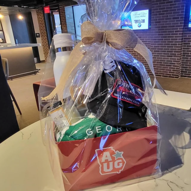 Thank you to our friends at @augustaandco for once again helping us add that local touch to the artist dressing room! This time it was for the hilarious John Mulaney, and we can’t wait to do it again!