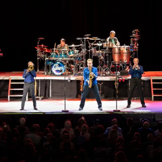 🎺 From the horns to the hits, the crowd was 𝘍𝘦𝘦𝘭𝘪𝘯𝘨 𝘚𝘵𝘳𝘰𝘯𝘨𝘦𝘳 𝘌𝘷𝘦𝘳𝘺 𝘋𝘢𝘺 all night long with the legendary Chicago ❤️

📸 Michelle Percival

#ChicagoBand #BellAuditorium #LiveMusic #AugustaGA #ConcertNight #ClassicRock #SaturdayInThePark #chicago #chicagotheband #bellauditorium #augustaentertainmentcomplex #downtownaugusta #loveaugusta #visitaugusta #csra #augustaliveevents #augustaentertainmentcomplex #entertainaugusta #augustageorgia #augustaliveevents