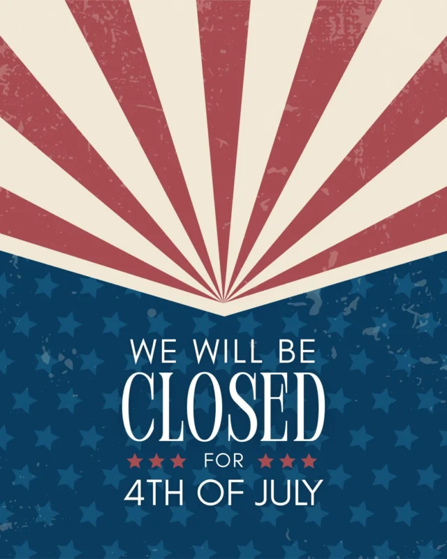 📢 In observance of the 4th of July, our administrative & box offices will be closed tomorrow, July 3. We hope everyone has a safe and happy 4th! 

To purchase tickets for all of our events, please visit Ticketmaster.com.