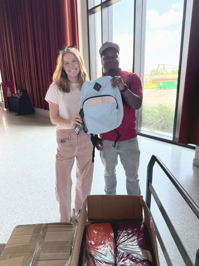 What an honor to host the 3rd annual @hawkhelps Bookbag Bash last weekend!  S/O to our staff for getting together and donating nearly 50 bookbags to the event. We can't wait to be part of this again next year!

@oakviewgroup

#bellauditorium #hawkhelps #hawklawgroup #augustaga #augustageorgia #downtownaugusta #augustaentertainmentcomplex #entertainaugusta #augustaevents #augustabacktoschool #bookbagbash #csra