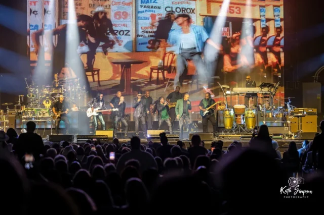 🎶 “Do you remember, the 21st night of September?”
Happy @earthwindandfire Day to all that celebrate! Augusta had a TIME with them back in the Spring!

📸Keith Simpson