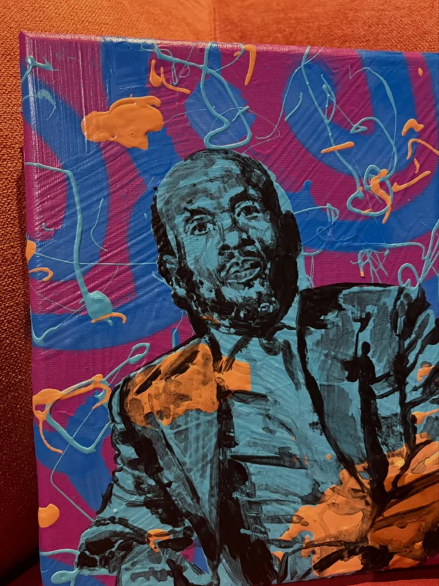 Our artist in residence, @aort1982, continues to deliver the most amazing one-of-kind, paintings and tonight it was for @alisiddiq 🎨

#AliSiddiq #CustomFitTour #augustaarts #BellAuditorium #AugustaGA #LiveComedy #AugustaEvents #entertainaugusta #augustaentertainmentcomplex #loveaugusta #csra #downtownaugusta #visitaugusta
